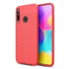 Huawei P40 Lite E Kılıf Auto Focus Kapak - Kırmızı