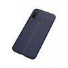 Huawei P40 Lite E Kılıf Auto Focus Kapak - Lacivert