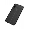 Huawei P40 Lite E Kılıf Auto Focus Kapak - Siyah