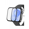 Huawei Watch Fit 3 Polymer Nano Ekran Koruyucu - Şeffaf