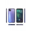 Huawei Y5P Kılıf Lüx Şeffaf Silikon - Şeffaf
