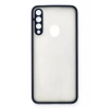 Huawei Y6P Kılıf Montreal Silikon Kapak - Lacivert