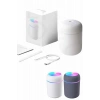 Humidifier LED Işıklı Mini Ortam Oda Kokusu Aromaterapi Buhardanlık