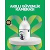 İki Yönlü Ses Destekli Full HD Akıllı Kamera