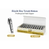 İMA Büyük Boy Tırnak Makası Profesyonel Nail Clipper 1 Adet