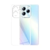 İnfinix Hot 40i Kılıf Lüx Şeffaf Silikon