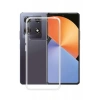 İnfinix Note 30 Pro 4G Kılıf Lüx Şeffaf Silikon