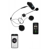 Intercom Bluetooth Kask Kulaklık Motosiklet Kulaklık 5.0 Bluetooth