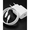 iPhone 13 12 11 XR XS X SE 2022 2020 20W Lightning Şarj Cihazı