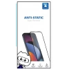 iPhone 13 Mini 6D Anti Static Temperli Cam Ekran Koruyucu Kırılmaz Full Kaplama