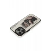 iPhone 14 Pro Fun Magsafe Kapak - Beyaz