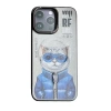 iPhone 14 Pro Fun Magsafe Kapak - Titan Gri-2