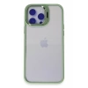 iPhone 14 Pro Kılıf Roblox Lens Standlı Kapak - Yeşil