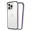 iPhone 14 Pro Land Bumper Koruma Kapak - Derin Mor