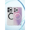 iPhone 14 Pro Max Tanya Magsafe Kapak - Desen 4