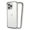 iPhone 15 Pro Land Bumper Koruma Kapak - Titan Gri