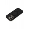iPhone 15 Pro Max Rocky Magsafe Kapak - Siyah