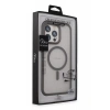 iPhone 15 Pro Max Toras Airbag Magsafe Kapak - Titan Gri