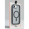 iPhone 16E Winner Magsafe Kapak - Derin Mor