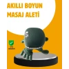 Isı Destekli Boyun Masaj Aleti Derin Rahatlama