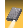 J38 10.000 mAh 20W PD Led Işıklı Magsafe Powerbank - Gri