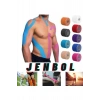 Jenbol Kinesiology Tape Ağrı Bandı 5 cm x 5 m - Yeşil
