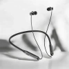 Kablolu Bluetooth Kulaklık Boyun Bantlı ANC Özelliği Yüksek Ses Kaliteli