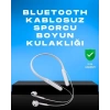 Kablosuz Bluetooth Kulaklık – Boyun Askılı, 100 Saat Pil Ömrü