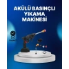 Kablosuz Taşınabilir Basınçlı Yıkama Tabancası Köpük Şişeli