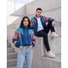 Kadın - Erkek 80ler Dönemi Retro Ceket