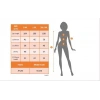 Kadın Kısa Kollu V Yakalı çiçek Desenli Midi Atlas Elbise