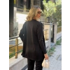 Kadın Uzun Kollu Krep üçlü Takım