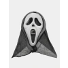 Kapşonlu Çığlık Maskesi Scream Maskesi 33x21 cm