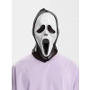 Kapşonlu Çığlık Maskesi Scream Maskesi 33x21 cm