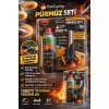 KarCamp Pürmüz Seti Kamp Gazlı Torch Çakmak Otomatik Ateşlemeli 1300°C Çok Amaçlı Mutfak Kamp Kaynak Pürmüz Seti Gaz Kartuşlu