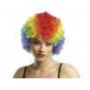 Karışık Renkli Kabarık Bonus Peruk Saç