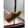 KB-T36 Kuback Haki Klasik Erkek Ayakkabı