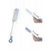 Kendini Temizleyen Tarak Fırça Geri Çekilebilir Evcil Hayvana Uygun Sıkı Dişli