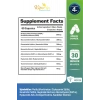 Kiperin Flexura Glukozamin, MSM, Kondroitin, Akgünlük, SAM-e, Hyaluronik Asit 60 Kapsül