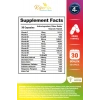 Kiperin Lipozomal Multivitamin 13 Vitamin & 6 Mineral Cilt - Saç - Tırnak & Enerji 30 Kapsül