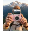 LK007 FOTOĞRAF MAKİNESİ PEMBE