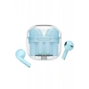 LS-09 Bluetooth 5.3 TWS Kablosuz Airpods Kulaklık - Mavi
