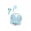 LS-09 Bluetooth 5.3 TWS Kablosuz Airpods Kulaklık - Mavi
