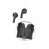 LS-09 Bluetooth 5.3 TWS Kablosuz Airpods Kulaklık - Siyah
