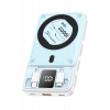 M25W 10.000 mAh 20W PD Magsafe Powerbank - Mavi