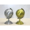 Metal Dünya Küre Model 1