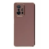 Mi 11T Pro Kılıf Volet Silikon - Kırmızı