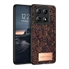 Mi 14T Pro Bright Simli Kapak - Derin Mor