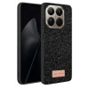 Mi 15T Pro Bright Simli Kapak - Siyah