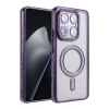Mi 15T Pro Joke Simli Magneticsafe Kılıf - Derin Mor